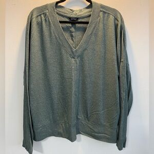 Buffalo David Bitton Women’s Green Sweater